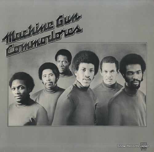 COMMODORES machne gun M5-121V1