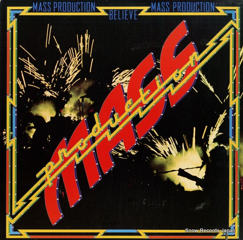 MASS PRODUCTION believe SD9918