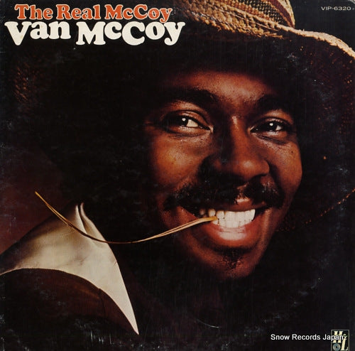 MCCOY, VAN the real mccoy VIP-6320