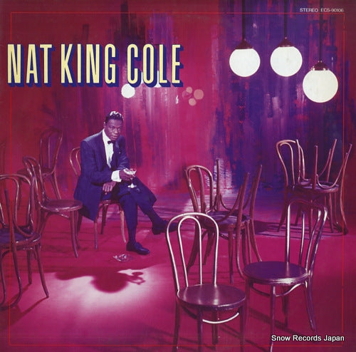 COLE, NAT KING nat king cole ECS-90106