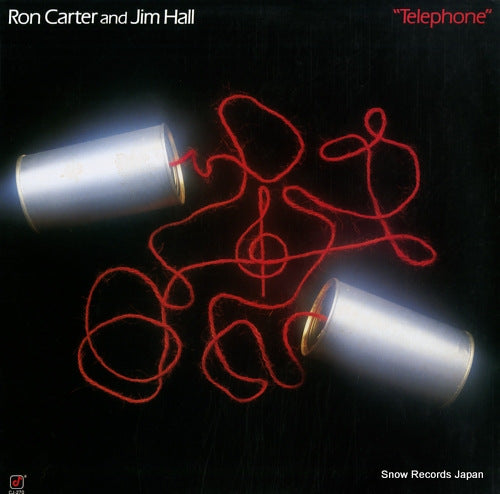HALL, JIM, AND RON CARTER telephone K26P-6377