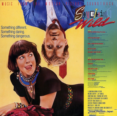 V/A something wild MCA-6194