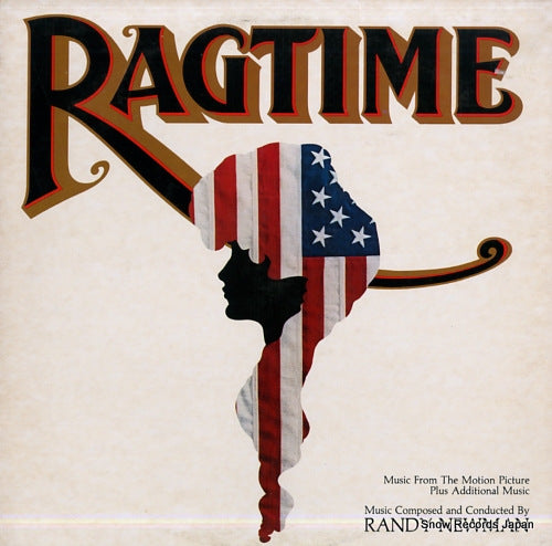 NEWMAN, RANDY ragtime 5E-565