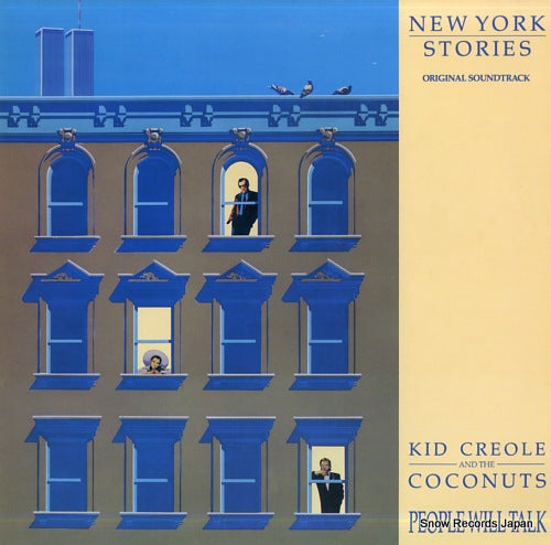 CREOLE, KID, AND THE COCONUTS people will talk 0-66708