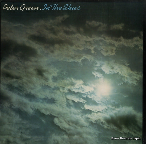 GREEN, PETER in the skies PVLS101
