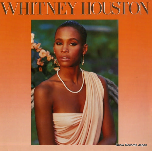 HOUSTON, WHITNEY whitney houston 206978