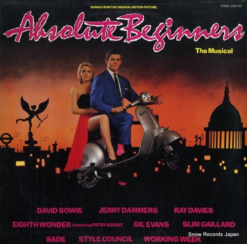 V/A absolute beginners the musical 28VB-1080