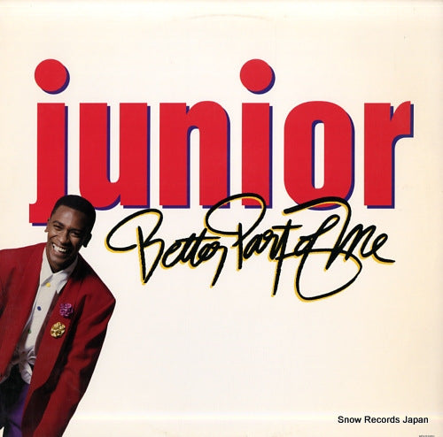 JUNIOR better part of me MCA12-54011