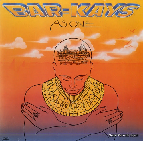 BAR-KAYS, THE as one 6337108