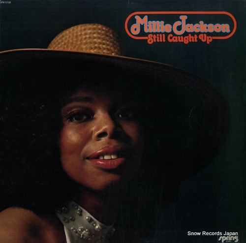 JACKSON, MILLIE still caught up SPR6708