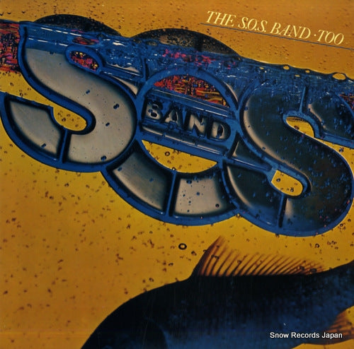 S.O.S. BAND, THE too FZ37449