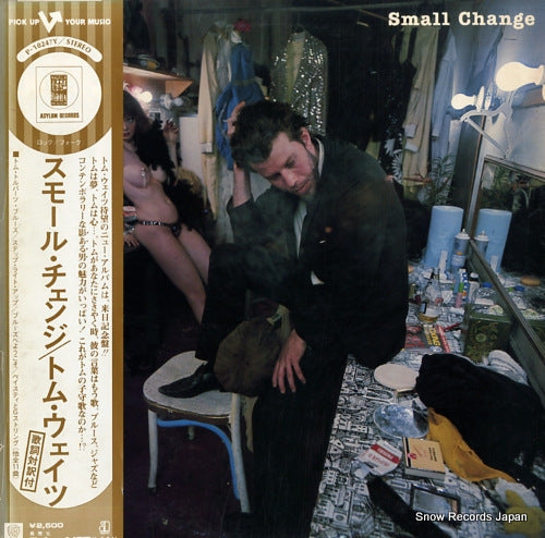WAITS, TOM small change P-10247Y