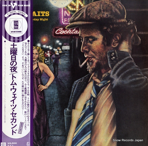 WAITS, TOM the heart of saturday night P-10243Y