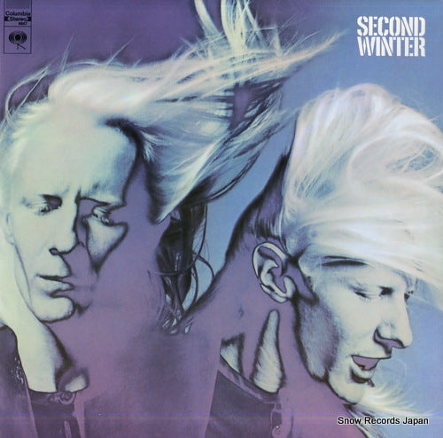 WINTER, JOHNNY second winter PC9947