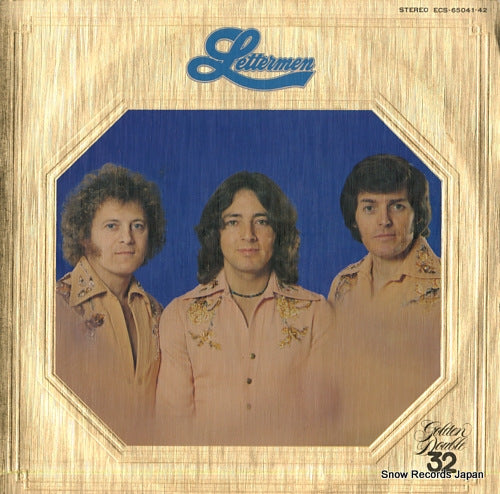 LETTERMEN golden double 32 ECS-65041
