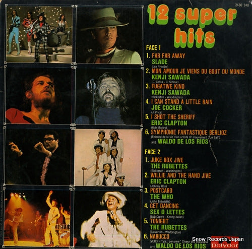 V/A 12 super hits 2480248
