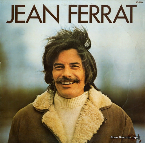 FERRAT, JEAN jean ferrat 80320