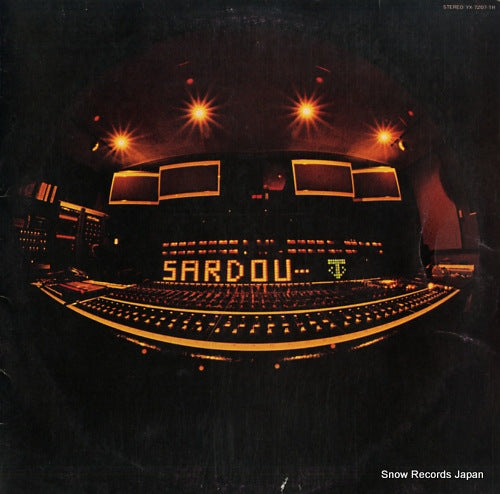 SARDOU, MICHEL michel sardou YX-7207-TR