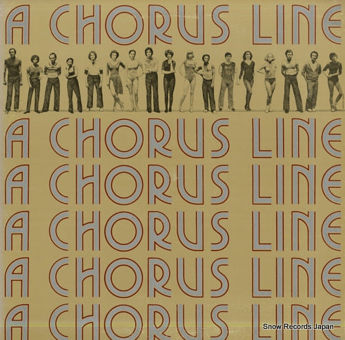 V/A a chorus line 25AP1609