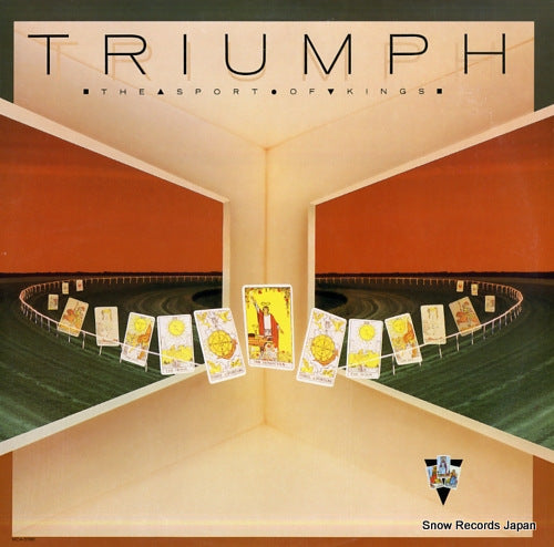 TRIUMPH the sport of kings MCA-5786