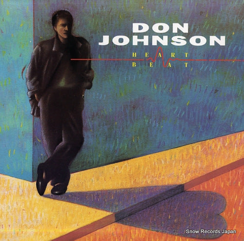 JOHNSON, DON heart beat OE40366