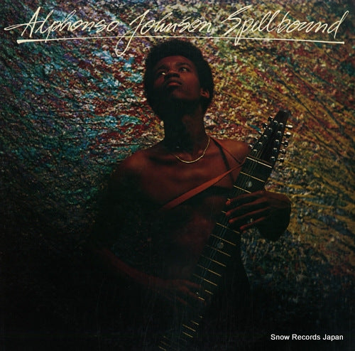 JOHNSON, ALPHONSO spellbound 25AP847