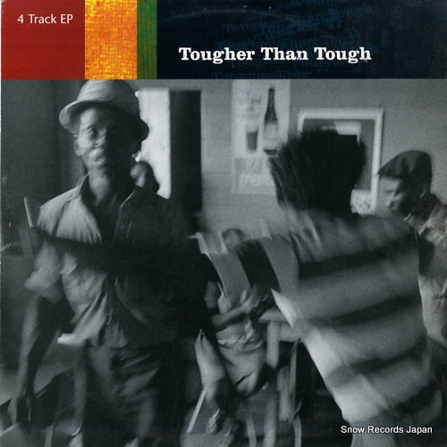 V/A tougher than tough 12MNG813