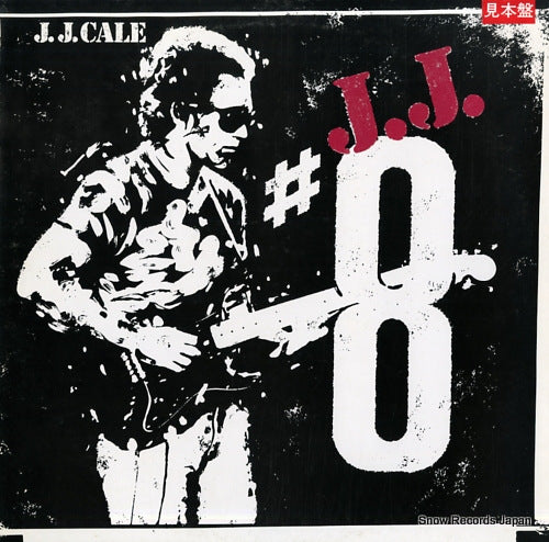 CALE, J.J. #8 25PP-92