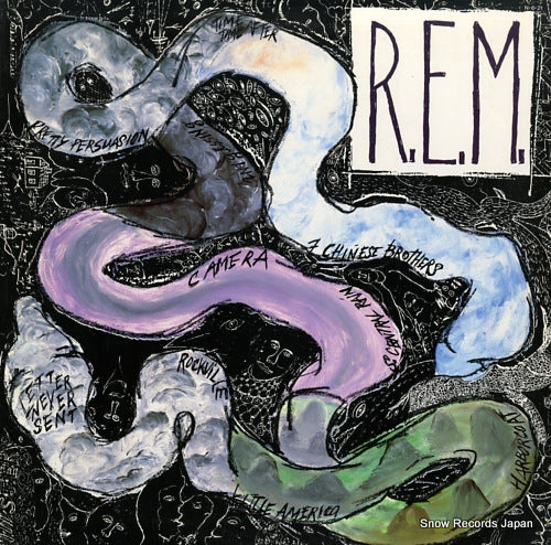 R.E.M. reckoning 28AP2847