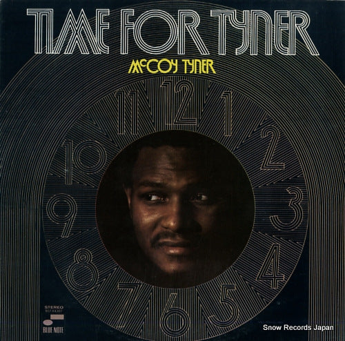 TYNER, MCCOY time for tyner BST84307