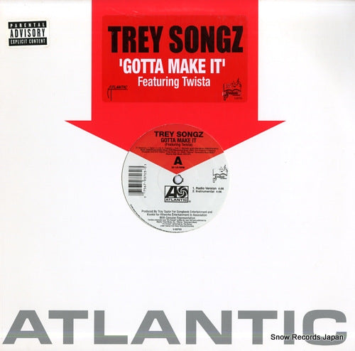 SONGZ, TREY gotta make it 0-93703