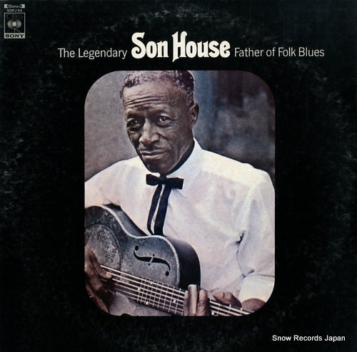 HOUSE, SON father of the folk blues SOPJ-94