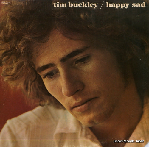 BUCKLEY, TIM happy sad EKS-74045