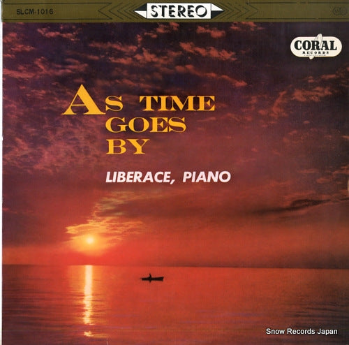 LIBERACE as time goes by SLCM-1016