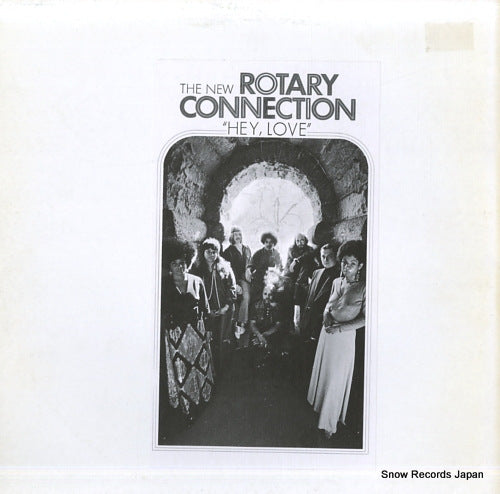 NEW ROTARY CONNECTION, THE hey love C/C50006