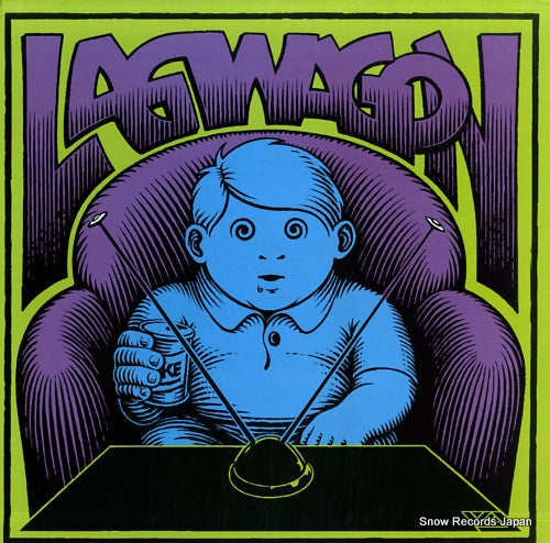 LAGWAGON duh FAT502-1