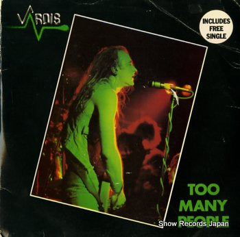 VARDIS too many people VAR2