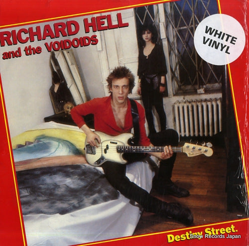 HELL, RICHARD, AND THE VOIDOIDS destiny street LILP4.00100J