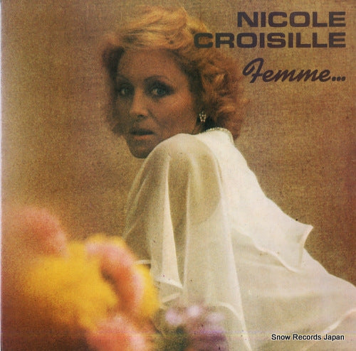 CROISILLE, NICOLE femme ST69637