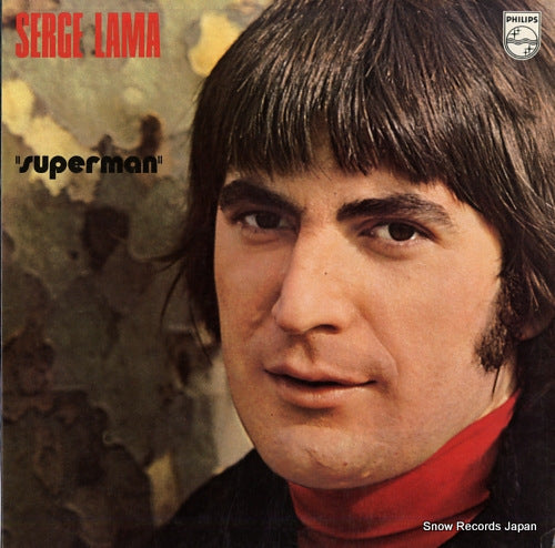 LAMA, SERGE superman 6325001