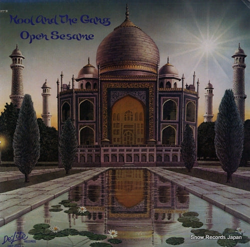 KOOL AND THE GANG open sesame DEP2023