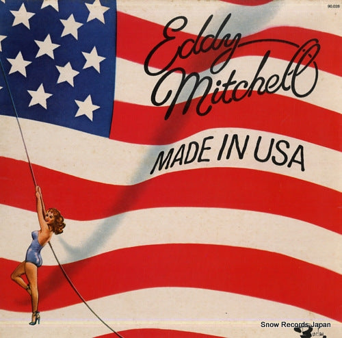 MITCHELL, EDDY made in usa 90.028