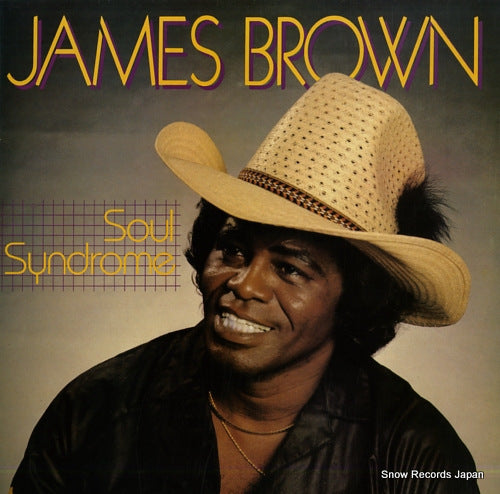 BROWN, JAMES soul syndrome RCALP3048