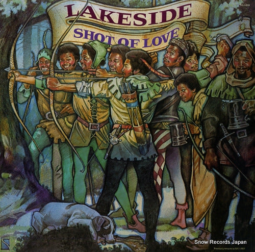 LAKESIDE shot of love BXL1-4009