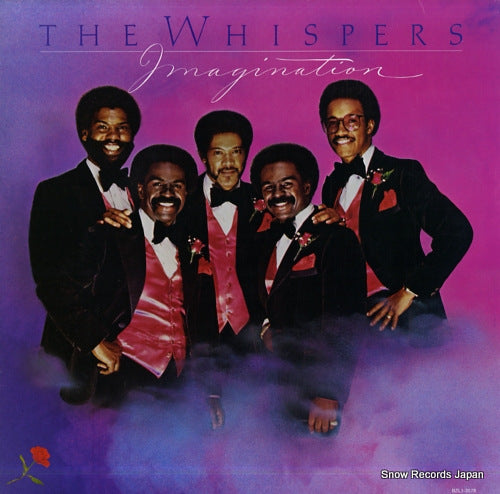 WHISPERS, THE imagination BZL1-3578