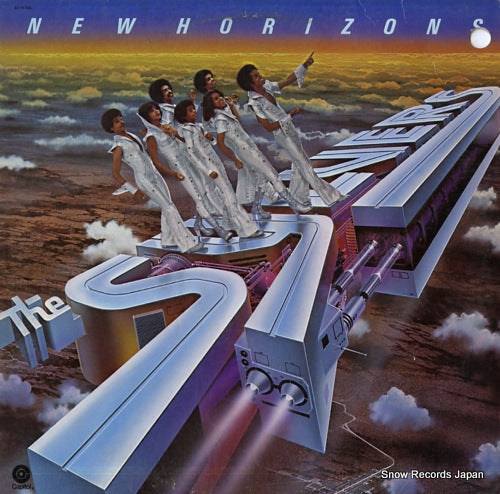 SYLVERS, THE new horizons ST-11705