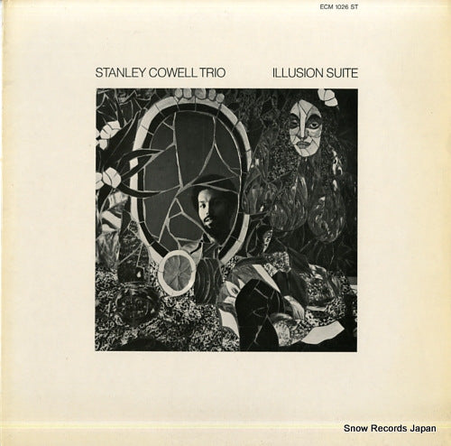 COWELL, STANLEY illusion suite ECM1026ST