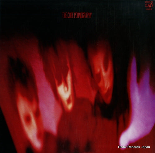 CURE, THE pornography 35002-25