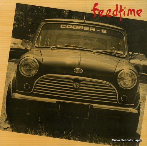 FEEDTIME cooper-s ROUGHUS39