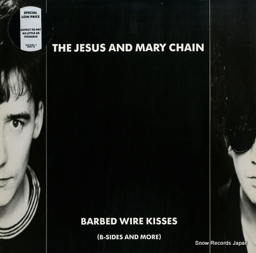 JESUS AND MARY CHAIN, THE barbed wire kisses BYN15/242319-1